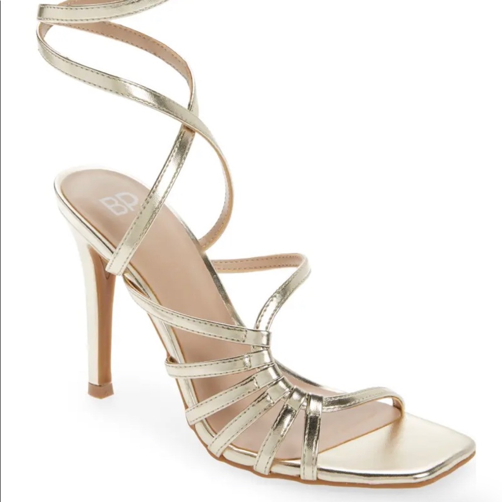 BP Heels